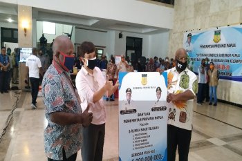 Wagub : 206 warga Papua positif COVID-19 dan bertambah 10 setiap hari