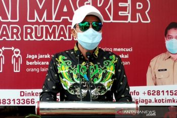 Pasien positif COVID-19 di Kotim terus bertambah
