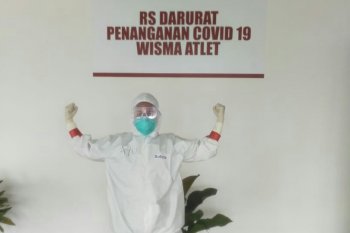 Pasien yang sembuh COVID-19 ajak warga patuhi aturan pemerintah