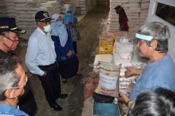 Bupati Sleman : Harga bahan kebutuhan pokok stabil