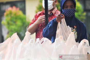 3,5 ton gula langsung habis diserbu masyarakat Pulang Pisau