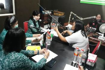 Ketua PKK Gumas: Tingkatkan imunitas dengan konsumsi makanan B2SA