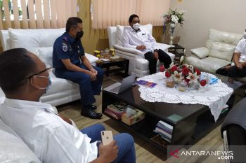 PT Pelindo IV perkuat sinergi di tengah pandemi COVID-19