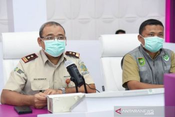 Update 2 Mei 2020: Sumsel hari ini nihil penambahan kasus COVID-19,  tapi mengalami fase naik