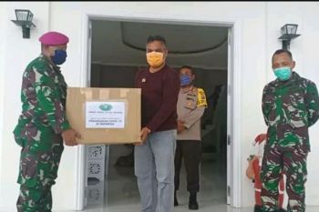 Pengiriman sampel swab dari Sikka terkendala penerbangan