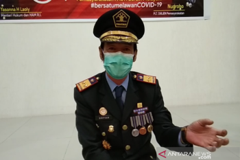 Kemenkumham Sultra koordinasi ke semua pihak untuk memantau napi asimilasi