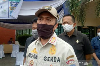 Kota Palembang tetap usulkan PSBB, walau dua kecamatan masih nol terjangkit COVID-19