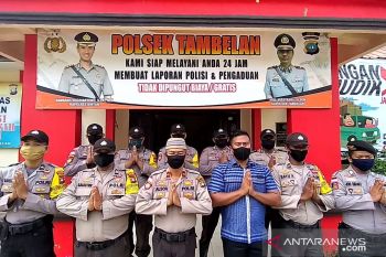 Polsek Tambelan bantah warga Pengikik terinfeksi COVID-19