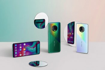 Ponsel Infinix Note 7 masuk pasar Indonesia