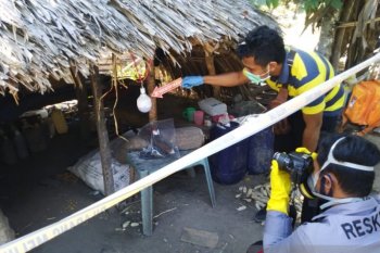 Polres Rote Ndao selidiki dugaan pembunuhan penjaga pintu masuk Desa Nusakdale