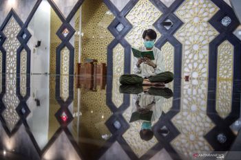 Ramadhan dan latihan perang supra-Badar