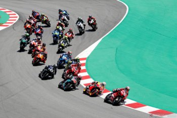 Lanjutan MotoGP terapkan protokol COVID-19
