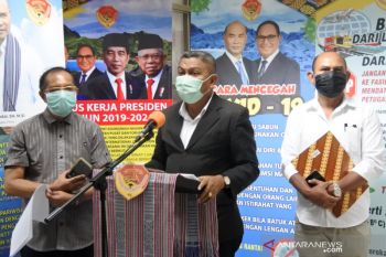 Pemprov NTT umumkan sembilan orang pasien positif COVID-19
