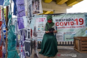 Pandemi  COVID-19 di Pekanbaru diprediksi berakhir Juni 2020