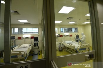 Antisipasi lonjakan COVID-19, Menkes siapkan tambahan tempat tidur di RSCM