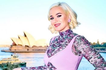 Katy Perry berusaha untuk tidak ngidam selama pandemi COVID-19
