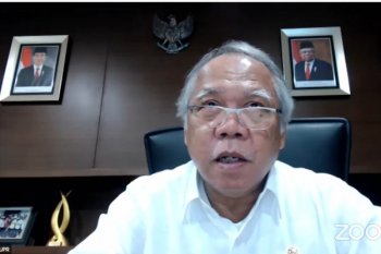 Menteri PUPR tawarkan proyek tol dan jembatan secara virtual
