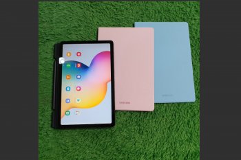 Tablet Samsung cukup diminati untuk bekerja selama WFH