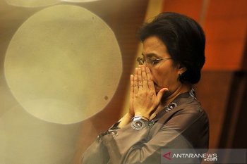 Menkeu Sri Mulyani sebut pertumbuhan ekonomi bergantung pada perluasan PSBB