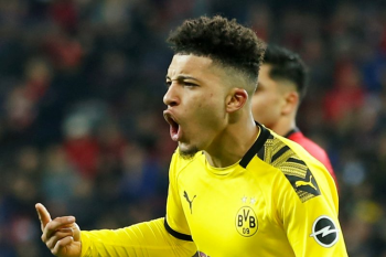 Dortmund tutup peluang MU untuk dapatkan Jadon Sancho