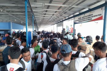Sekda Kepri imbau warga dan ASN tidak mudik lebaran