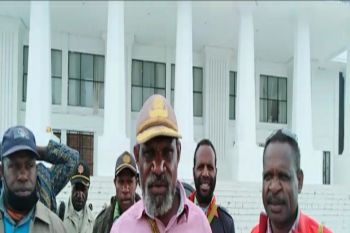 Pemkab Paniai Papua bentuk satgas membeli pangan lokal