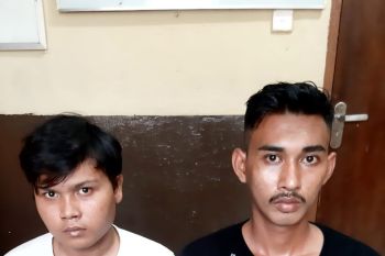 Curi handphone,  napi asmiliasi Lapas Bengkalis diringkus