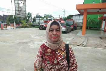 Gugus Tugas COVID-19 Palangka Raya tambah 40 wastafel di ruang publik