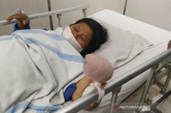 Sadis!, begal bacok korbannya hingga jari-jari tangan kirinya putus