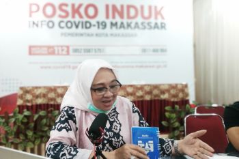 Dinkes Makassar sebar 10.000 rapid tes untuk 47 puskesmas