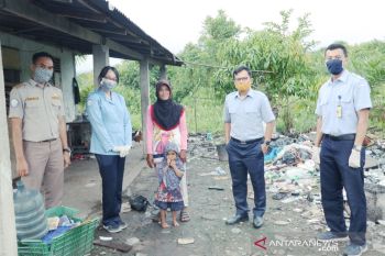 Untuk perkuat imun tubuh hadapi COVID-19, Kepala SKIPM Padang ajak makan ini