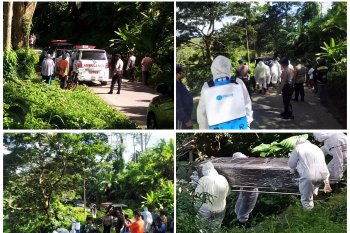 Gugus Tugas Maluku :  pemakaman pasien TBC dengan protokol COVID-19