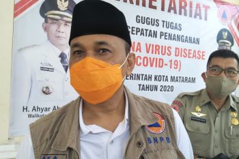 Kalaksa BPBD: Tidak ada instruksi PSBB di NTB