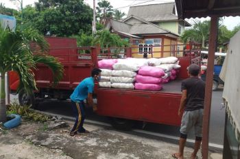 Kecamatan Karimun siap distribusikan bantuan sosial COVID-19
