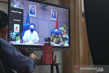 Kemarin, penambahan kasus positif COVID-19 di Sumbar dari tiga kota