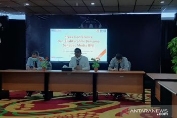 BNI Manado membagikan ribuan paket pangan "Berkah Ramadhan"