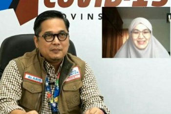 Kisah Meliana, pasien pertama Sumut yang sembuh dari positif COVID-19