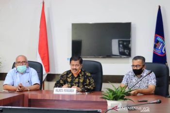 Empat dari lima kasus positif COVID-19 di Payakumbuh dipastikan satu klaster