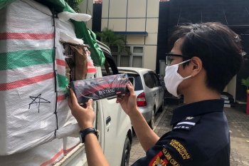 Bea Cukai Jateng-DIY selamatkan Rp7,29 miliar dari peredaran rokok ilegal