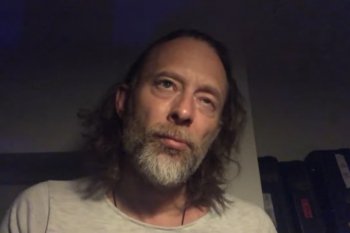 Thom Yorke bawakan lagu baru di tengah karantina