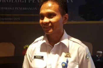 Selama  April 2020 NTT diguncang 295 kali gempa