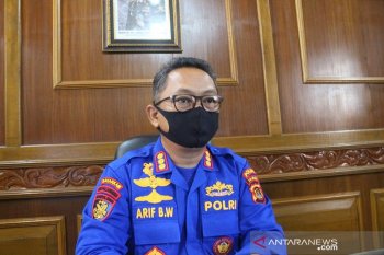 Halau pemudik lewat jalur laut dan sungai, tiga kapal patroli disiapkan Polairud Jambi