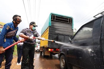 Pemkab Muba libatkan Kepolisian-Kejaksaan kawal penggunaan dana COVID-19 Rp500 miliar