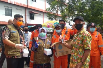 Ajudan Wali Kota Tanjungpinang Syahrul (alm) dikonfirmasi positif tertular COVID-19
