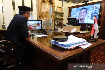 Gubernur Sulsel minta satuan pendidikan semangati anak terdampak COVID-19