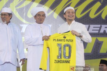 Masyarakat Kalsel berduka kehilangan ulama KH Ahmad Zuhdiannoor