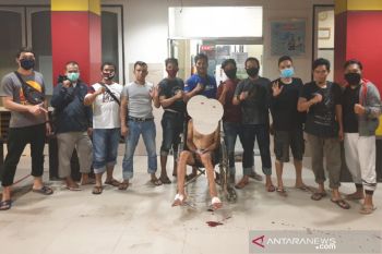 Polisi ringkus curanmor di Palu