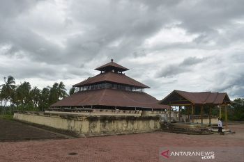 Masjid Tua Indrapuri
