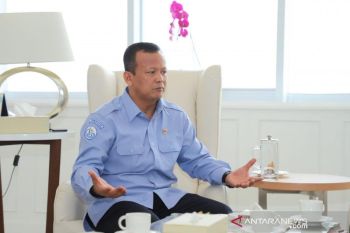 Menteri KKP beri catatan strategis pada rencana zonasi wilayah Kepri