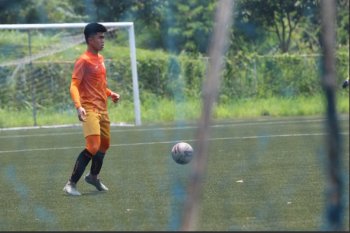 Hardiknas ternyata mendapat perhatian khusus di mata pemain muda Persija